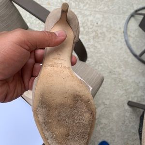 Jimmy choo  woman’s heels